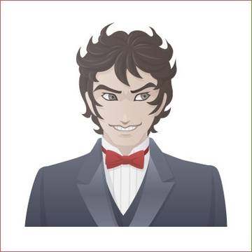 つぅきがた…の…せがれ
