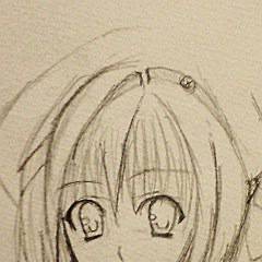 らくがき～鉛筆～　１