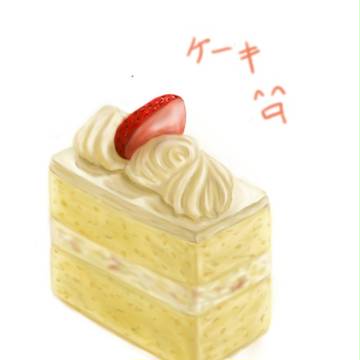 ショートケーキ