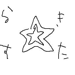 らきすたのＧＩＦアニメできたよー（＾ｐ＾）２