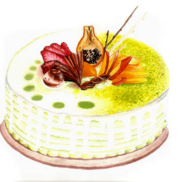 ケーキ