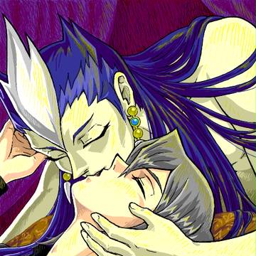 斎エド Kisses