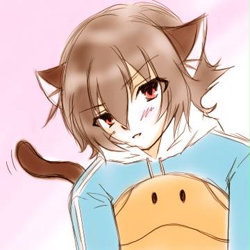 遊んで。
