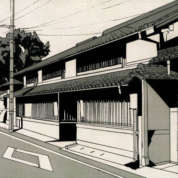 背景っぽいの練習