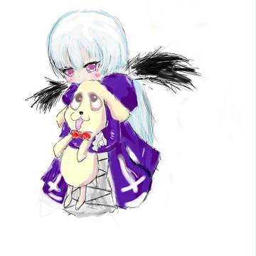 くんくん・・・