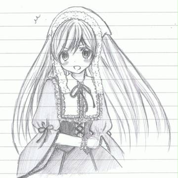 翠の子