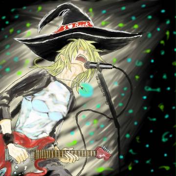歌声はいつしか魔法に・・・