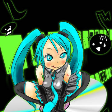 初音ミク