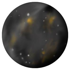 神無月星