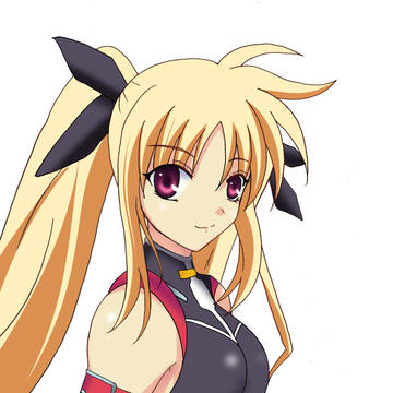 フェイトさん