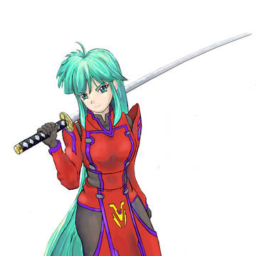 月詠さん
