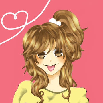 おんなのこ