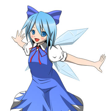 【企画】チルノ【⑨月⑨⑨日】
