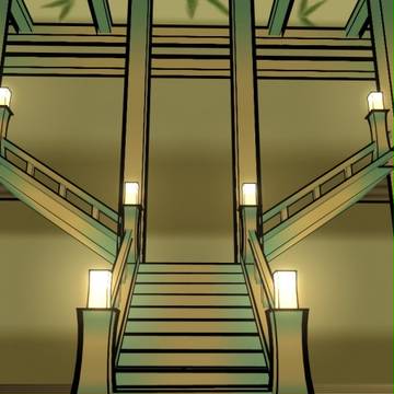 お屋敷