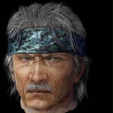 オールドスネーク