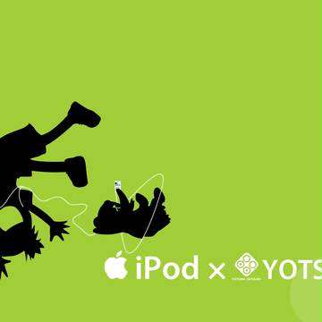 iPod×YOTSUBA&!