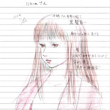 落描き