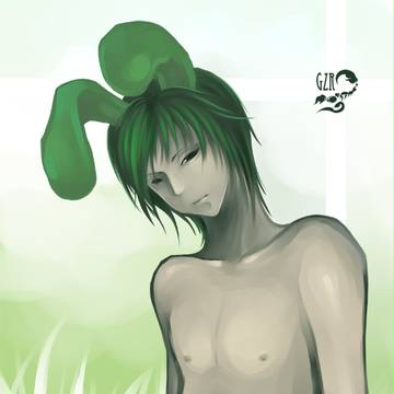 グリーン