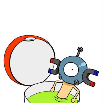 コイル擬人化