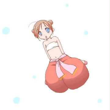 看板娘ぽいもの