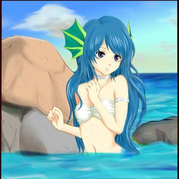 うろこさかなびと