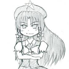デフォ絵れんしゅ