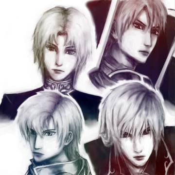 黒騎士集合