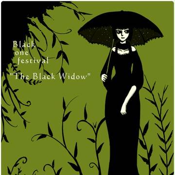 The Black Widow