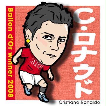 クリスチアーノ・ロナウド