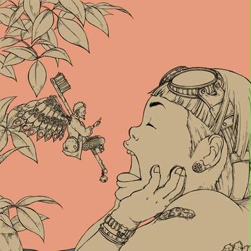 歯ぁみがいれぇえ〜