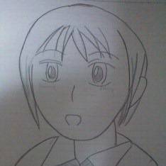 数学ガール　テトラちゃん