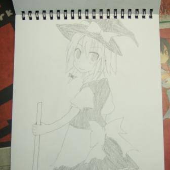 魔理沙さん