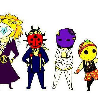 ジョジョヘドロ