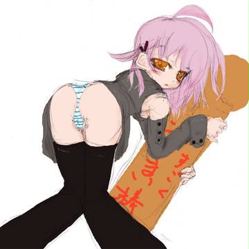 当店では黒ニーソ以外認めておりません