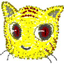 メッセでねこ