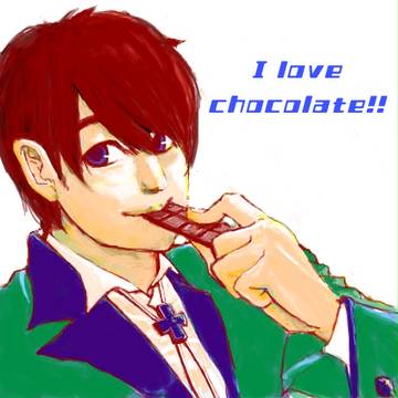 チョコレート王子