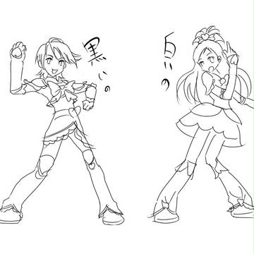 愛があれば3分でプリキュア