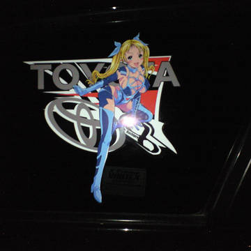 痛車２