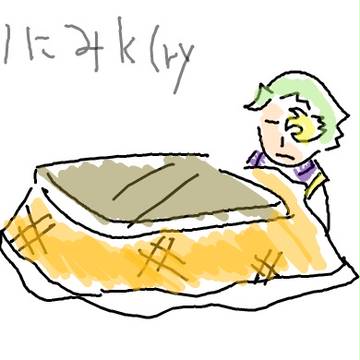コタツにジェレミア卿