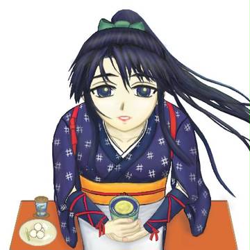 昔描いたの