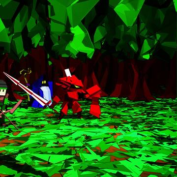 Polygon ◇ Knights