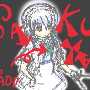 Non PAD!! （落書き中）