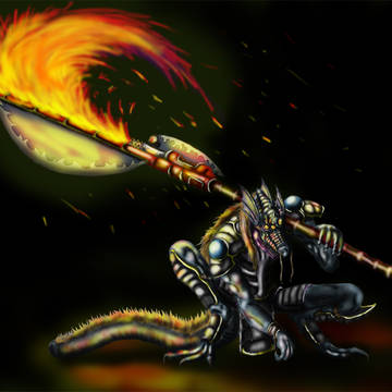 DRAGON騎士