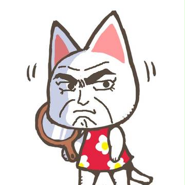 あやしいネコ(改)