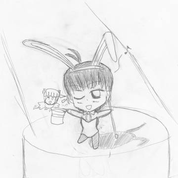 真バニーＳＤ　