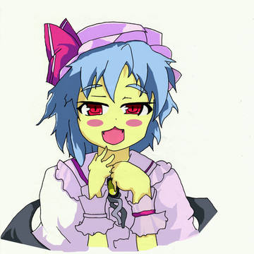 れみりゃ。