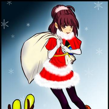 Xmasアルル
