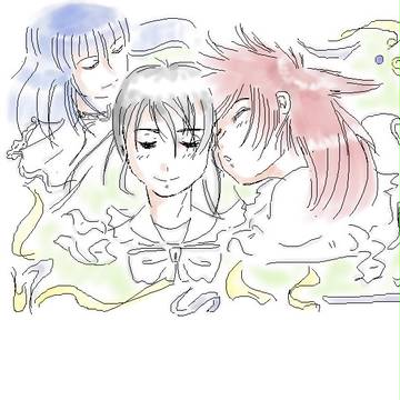 百合っぽく