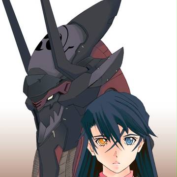 絵美原作ver