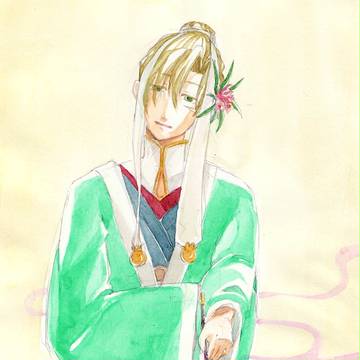 翡翠沈丁花